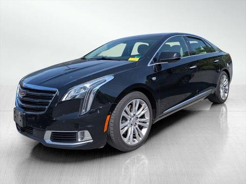 2018 Cadillac XTS Luxury