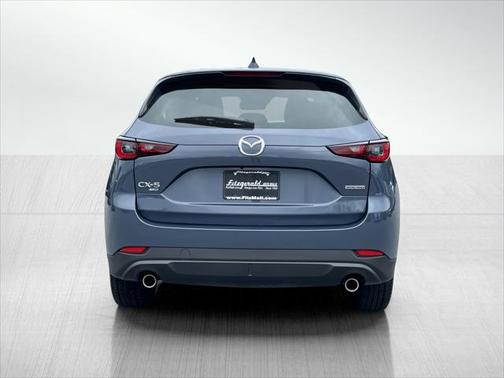 2024 Mazda CX-5 Carbon Edition