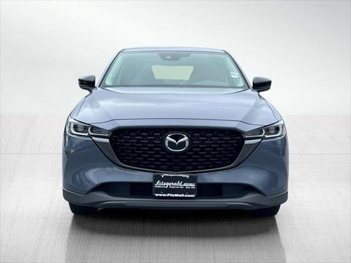 2024 Mazda CX-5 Carbon Edition