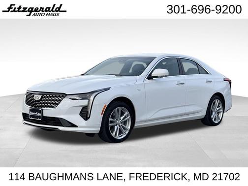 2023 Cadillac CT4 Luxury