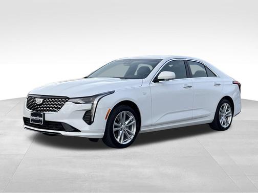 2023 Cadillac CT4 Luxury