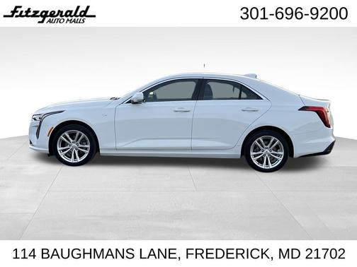 2023 Cadillac CT4 Luxury