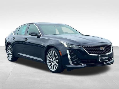 2021 Cadillac CT5 Premium Luxury RWD