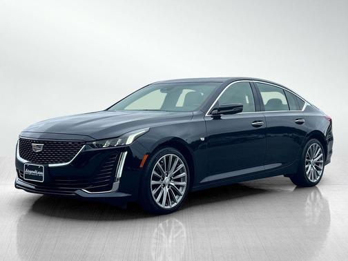 2021 Cadillac CT5 Premium Luxury RWD