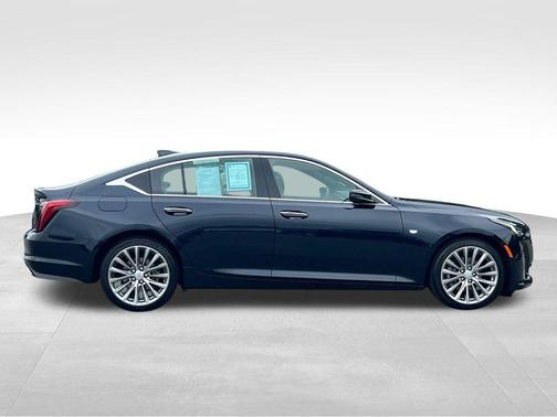 2021 Cadillac CT5 Premium Luxury RWD