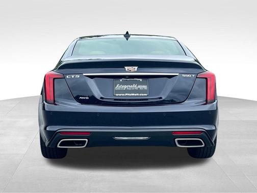 2021 Cadillac CT5 Premium Luxury RWD