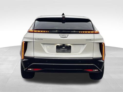 2024 Cadillac LYRIQ Luxury