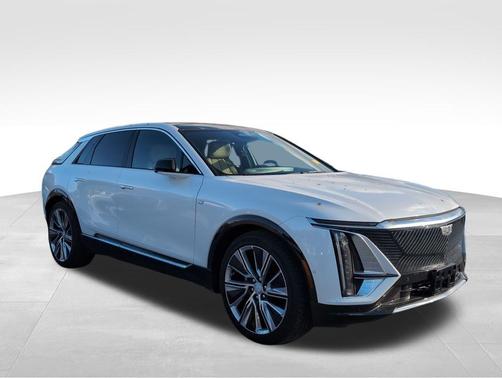 2024 Cadillac LYRIQ Luxury