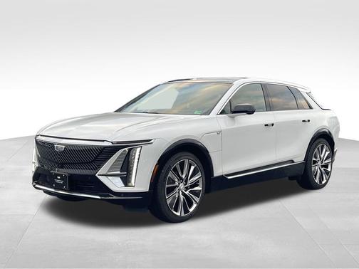 2024 Cadillac LYRIQ Luxury