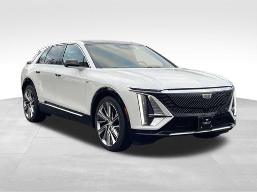 2024 Cadillac LYRIQ Luxury