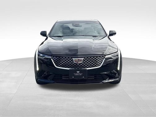 2026 Cadillac CT4 Premium Luxury RWD