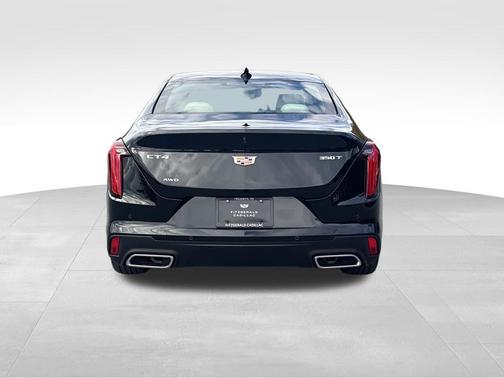 2026 Cadillac CT4 Premium Luxury RWD