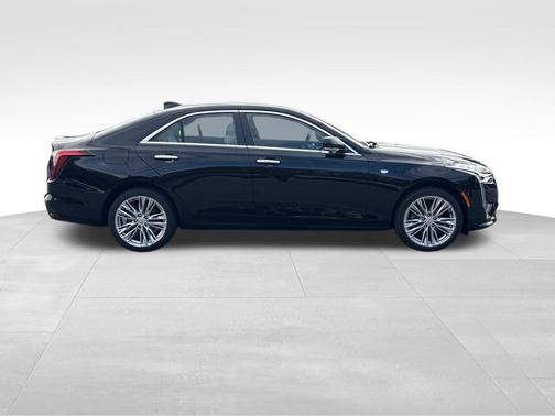 2026 Cadillac CT4 Premium Luxury RWD