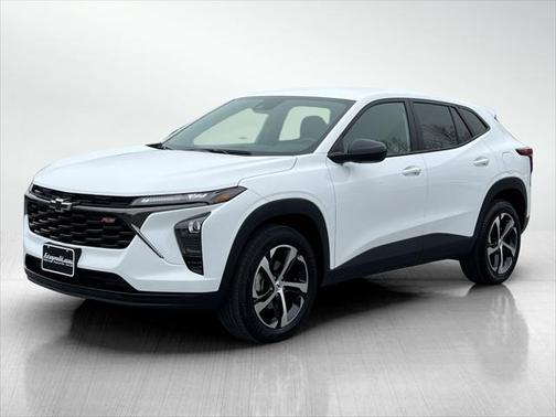 2024 Chevrolet Trax FWD 1RS
