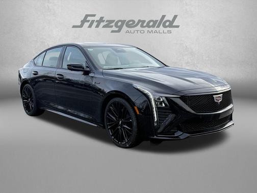 2026 Cadillac CT5-V V-Series RWD