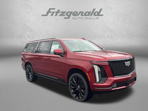 2026 Cadillac Escalade ESV Sport Platinum