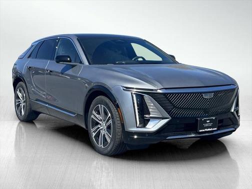 2025 Cadillac LYRIQ Luxury w/1SC