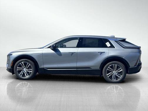 2025 Cadillac LYRIQ Luxury w/1SC