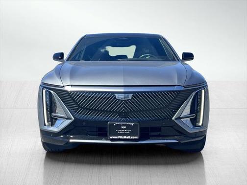 2025 Cadillac LYRIQ Luxury w/1SC