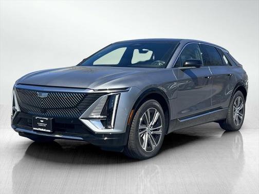 2025 Cadillac LYRIQ Luxury w/1SC