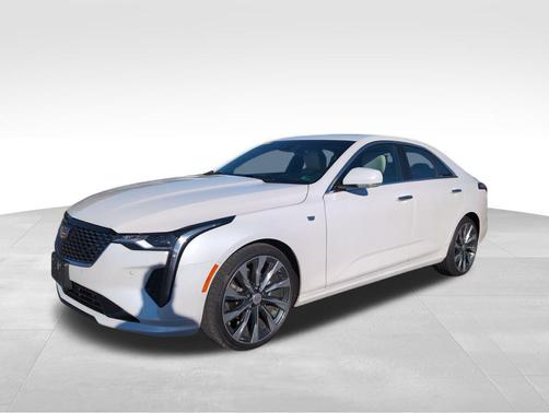 2021 Cadillac CT4 Premium Luxury