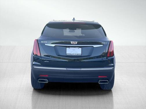 2024 Cadillac XT5 Luxury