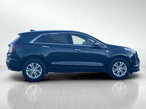 2024 Cadillac XT5 Luxury