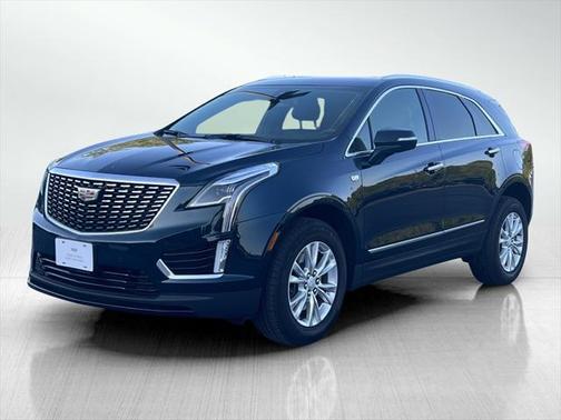 2024 Cadillac XT5 Luxury