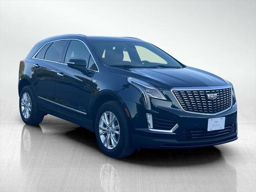 2024 Cadillac XT5 Luxury