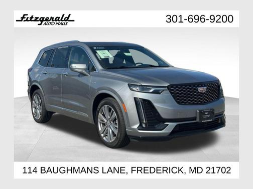 2024 Cadillac XT6 Premium Luxury AWD