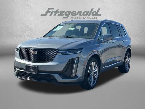 2024 Cadillac XT6 Premium Luxury AWD