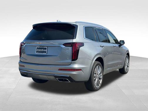 2024 Cadillac XT6 Premium Luxury AWD