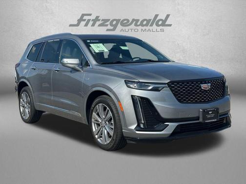 2024 Cadillac XT6 Premium Luxury AWD