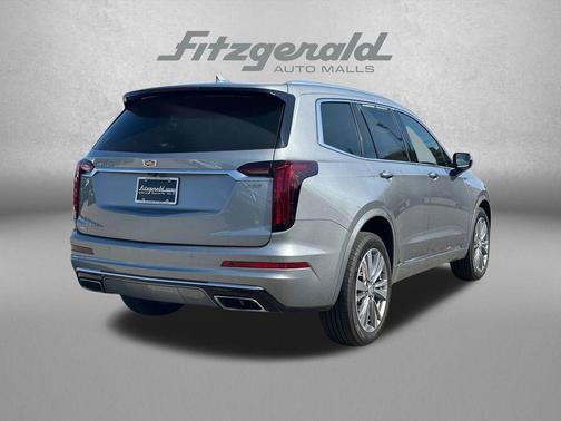 2024 Cadillac XT6 Premium Luxury AWD