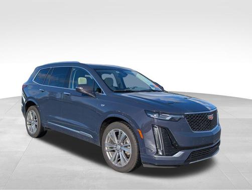 2025 Cadillac XT6 Premium Luxury AWD