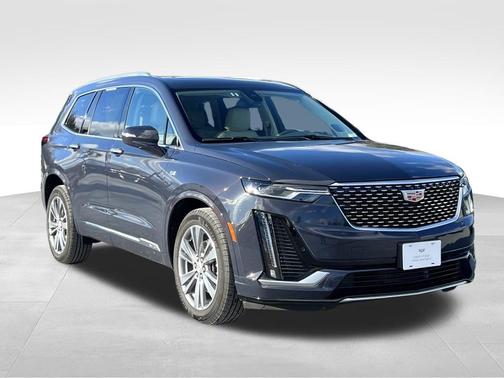 2025 Cadillac XT6 Premium Luxury AWD
