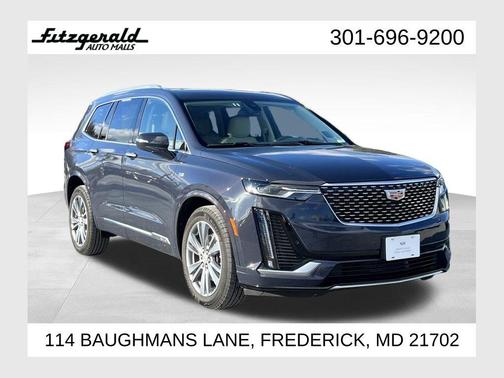 2025 Cadillac XT6 Premium Luxury AWD