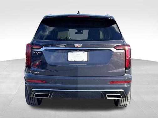 2025 Cadillac XT6 Premium Luxury AWD