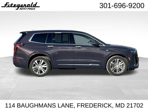 2025 Cadillac XT6 Premium Luxury AWD