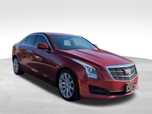 2017 Cadillac ATS 2.0L Turbo
