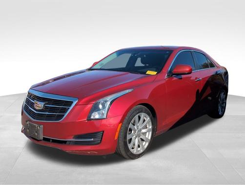 2017 Cadillac ATS 2.0L Turbo
