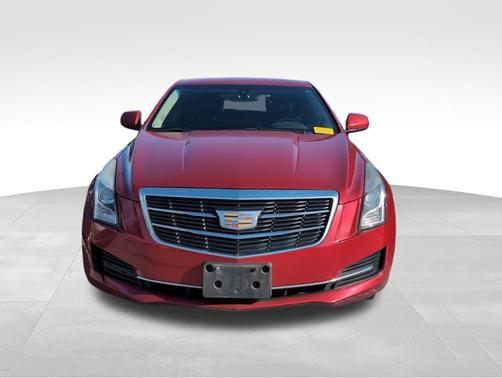 2017 Cadillac ATS 2.0L Turbo