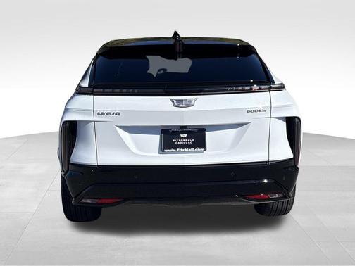 2026 Cadillac LYRIQ Sport