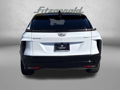 2026 Cadillac LYRIQ Sport