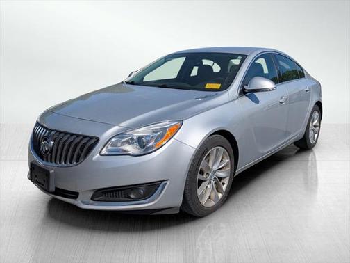 2016 Buick Regal Turbo