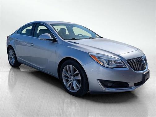 2016 Buick Regal Turbo