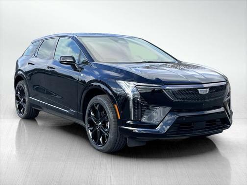 2025 Cadillac OPTIQ Sport