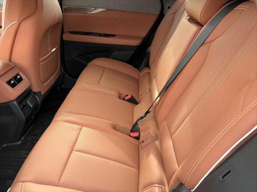 2025 Cadillac OPTIQ Sport