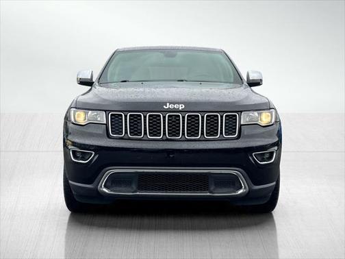 2020 Jeep Grand Cherokee Limited X