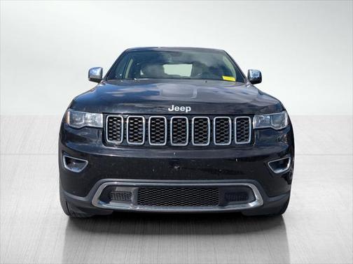 2020 Jeep Grand Cherokee Limited X